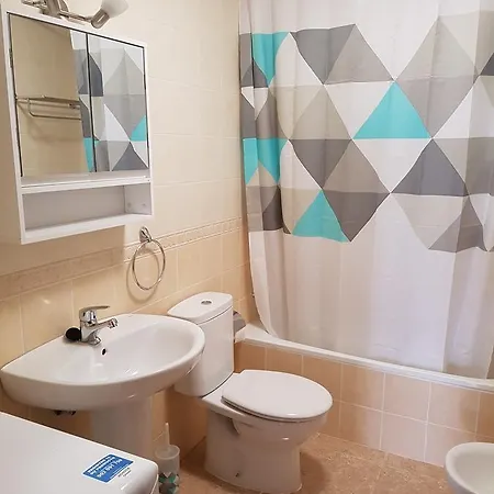 Simon Morales Apartment Tías